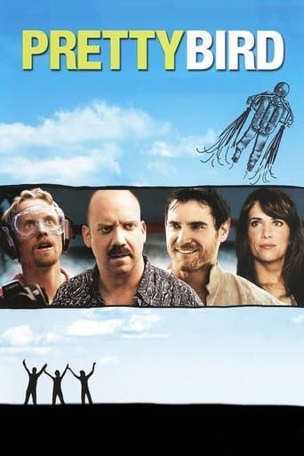 Movie poster for Pretty Bird