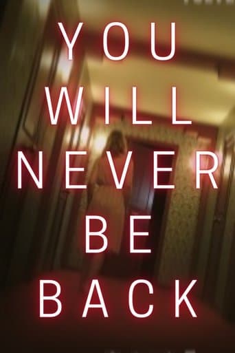 Movie poster for You Will Never Be Back