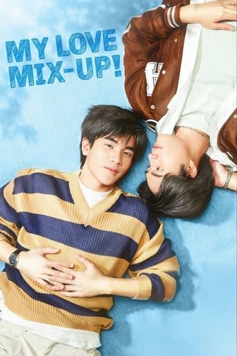 Movie poster for My Love Mix-Up!