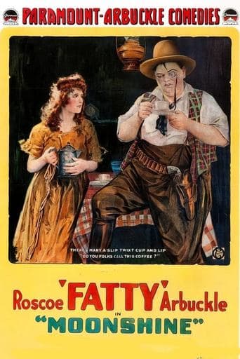 Movie poster for Moonshine