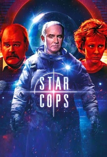 Movie poster for Star Cops