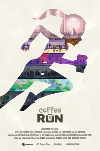 Movie poster for Coffee Run