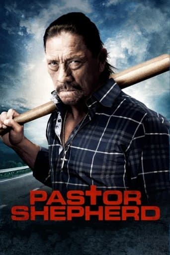 Movie poster for Pastor Shepherd
