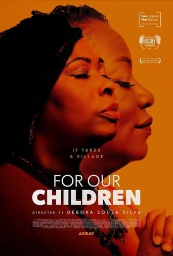 Movie poster for For Our Children
