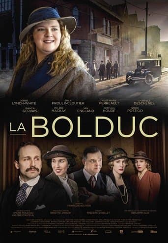 Movie poster for La Bolduc