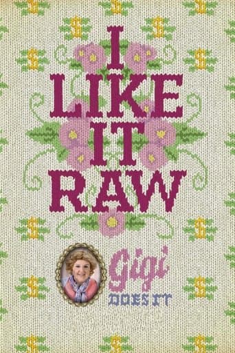 Movie poster for Gigi Does It