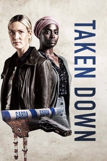 Movie poster for Taken Down