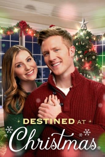 Movie poster for Destined at Christmas