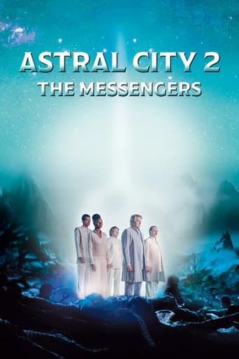 Movie poster for Astral City 2: The Messengers