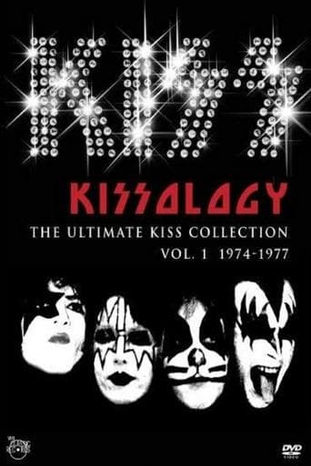 Movie poster for Kissology: The Ultimate KISS Collection Vol. 1 (1974-1977)