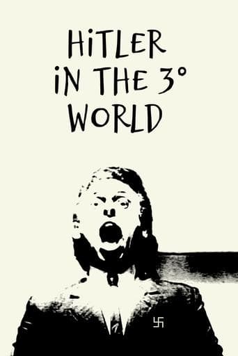 Movie poster for Hitler in the Third World