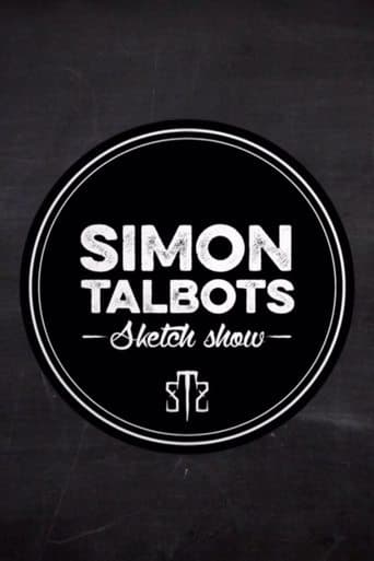 Movie poster for Simon Talbots sketch show