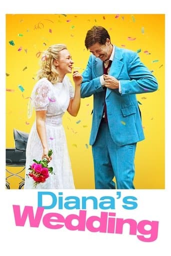 Movie poster for Diana's Wedding