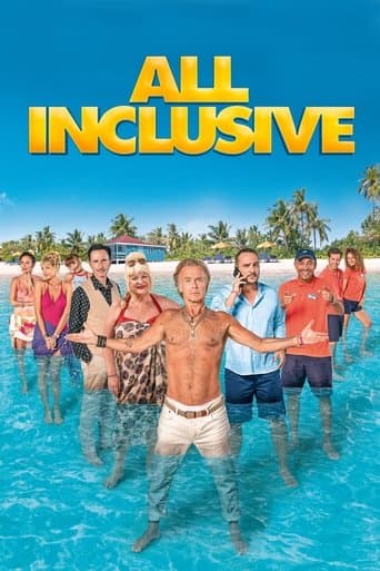 Movie poster for All Inclusive