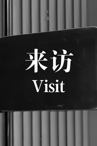 Movie poster for Visit