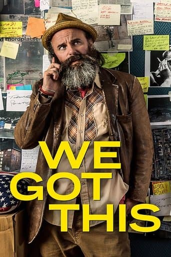 Movie poster for We Got This