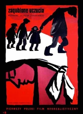 Movie poster for Lost Feelings