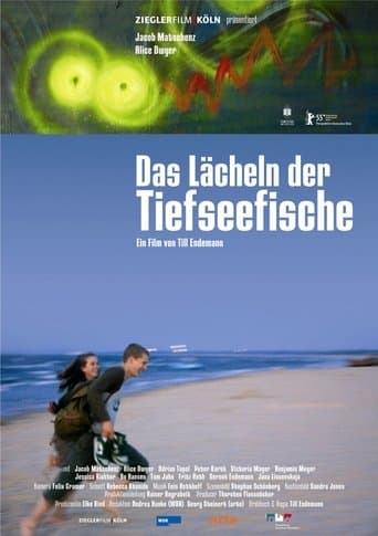 Movie poster for Das Lächeln der Tiefseefische