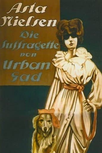 Movie poster for The Suffragette