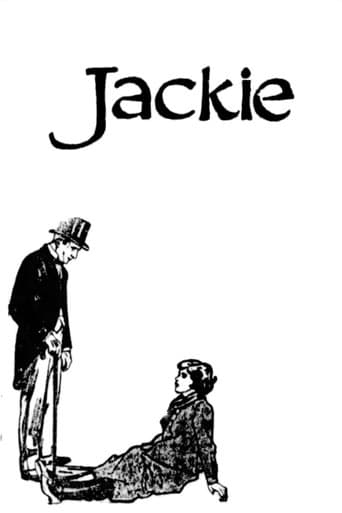 Movie poster for Jackie
