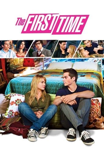 Movie poster for The First Time