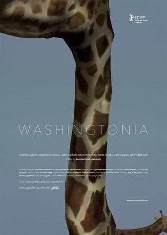 Movie poster for Washingtonia