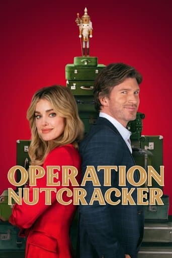Movie poster for Operation Nutcracker