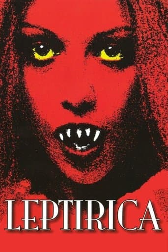 Movie poster for Leptirica