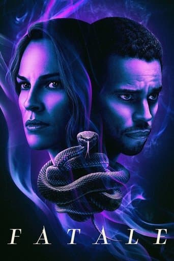 Movie poster for Fatale