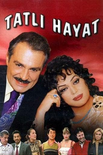 Movie poster for Sweet Life