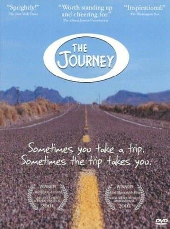 Movie poster for The Journey