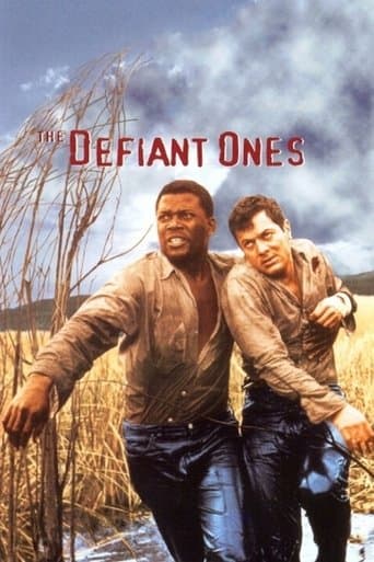 Movie poster for The Defiant Ones