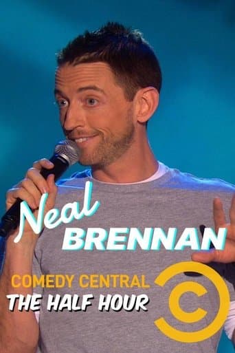Movie poster for Neal Brennan: The Half Hour