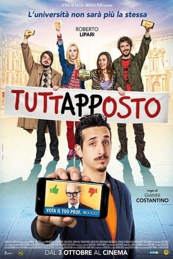 Movie poster for Tuttapposto