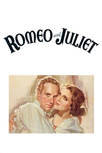 Movie poster for Romeo and Juliet