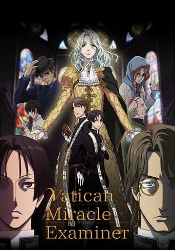 Movie poster for Vatican Miracle Examiner