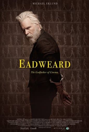 Movie poster for Eadweard