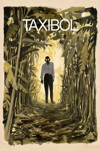 Movie poster for Taxibol