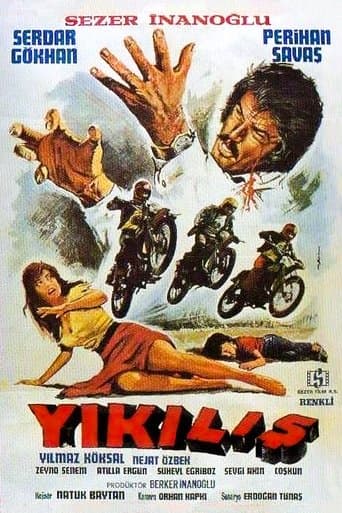 Movie poster for Yıkılış