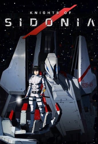 Movie poster for Knights of Sidonia