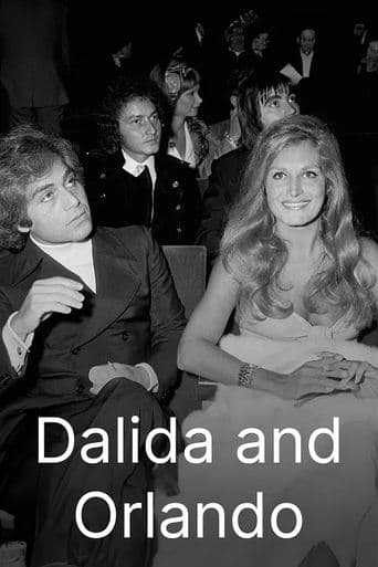 Movie poster for Dalida & Orlando: Brother and Sister Forever