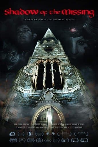 Movie poster for Shadow of the Missing