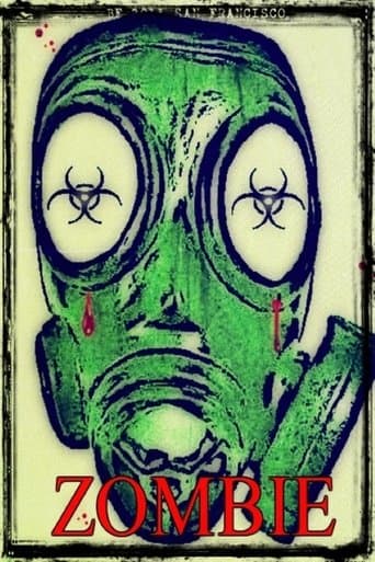Movie poster for Zombie (UK)