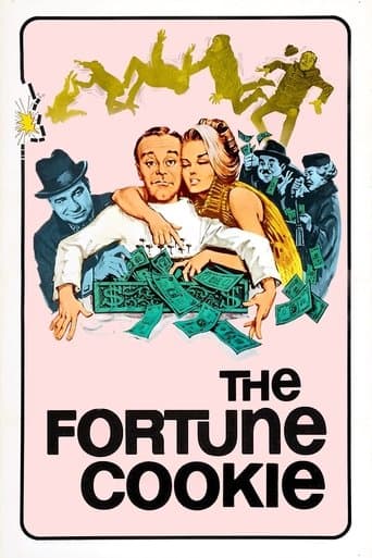 Movie poster for The Fortune Cookie