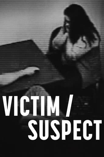 Movie poster for Victim/Suspect