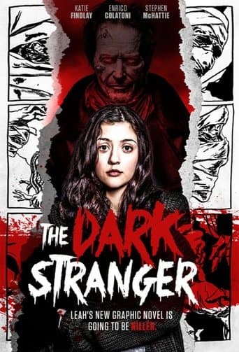 Movie poster for The Dark Stranger
