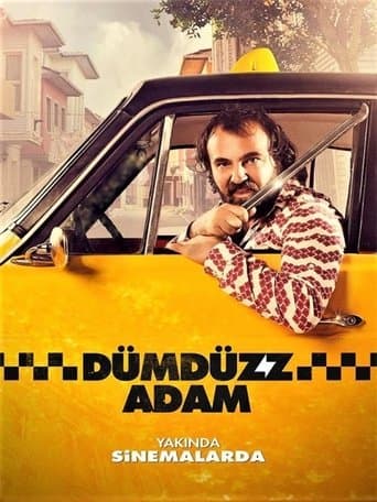 Movie poster for Dümdüzz Adam