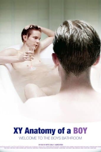 Movie poster for XY Anatomy of a Boy