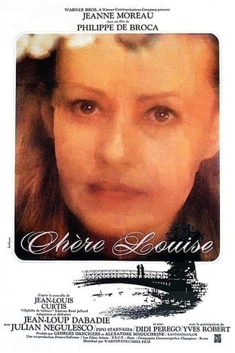 Movie poster for Dear Louise