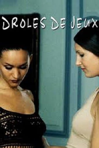 Movie poster for Drôles de jeux